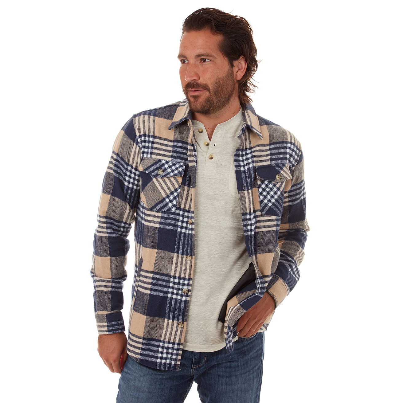 Dax Flannel