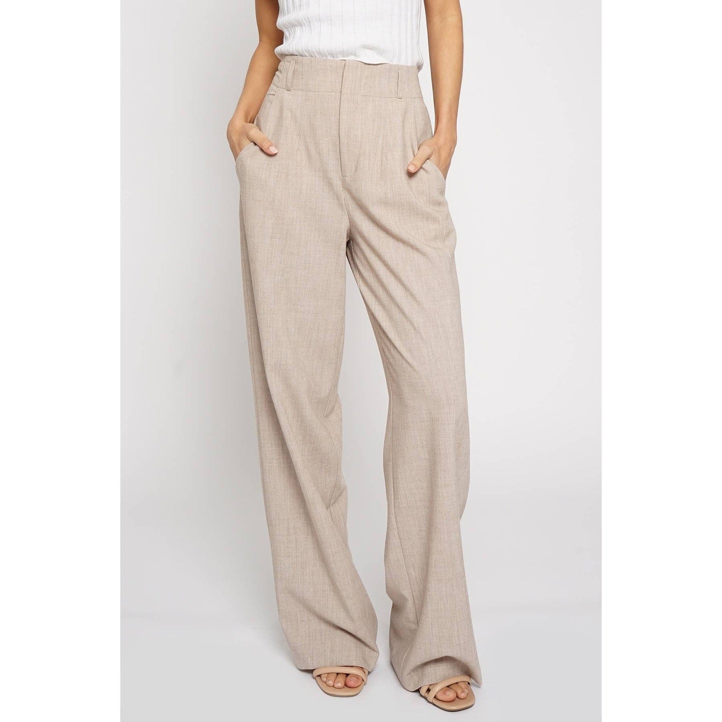 CLASSIC TROUSERS