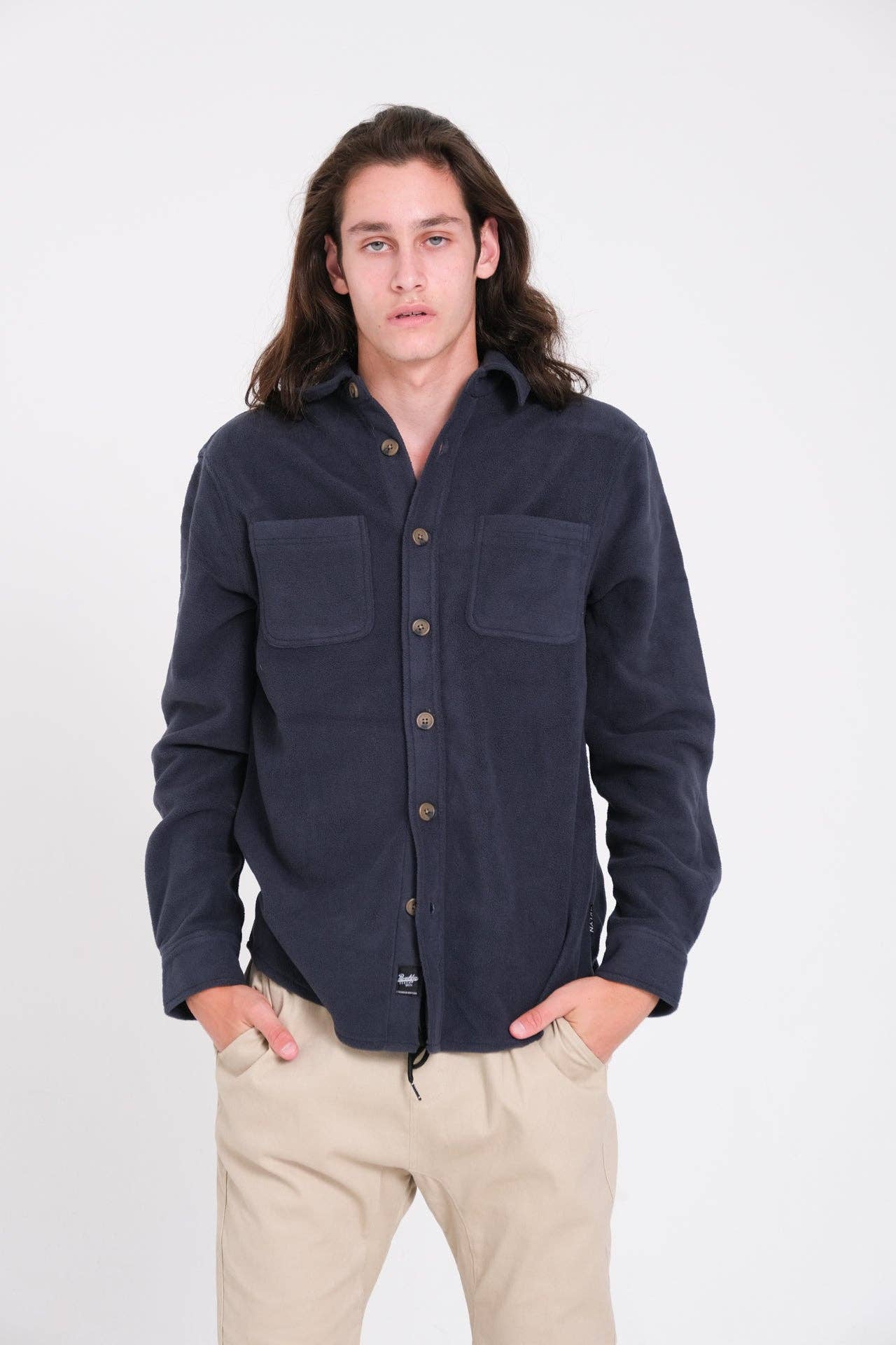 Heavy Knit Shacket