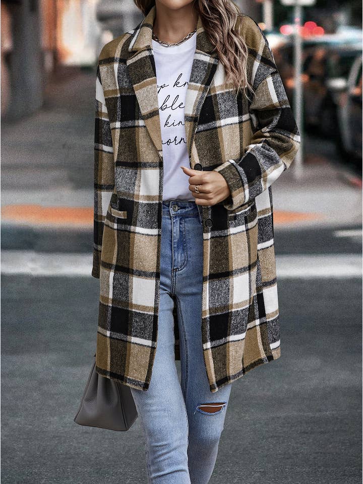 The Holiday Jacket