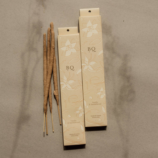 Botanical Premium Incense Assorted