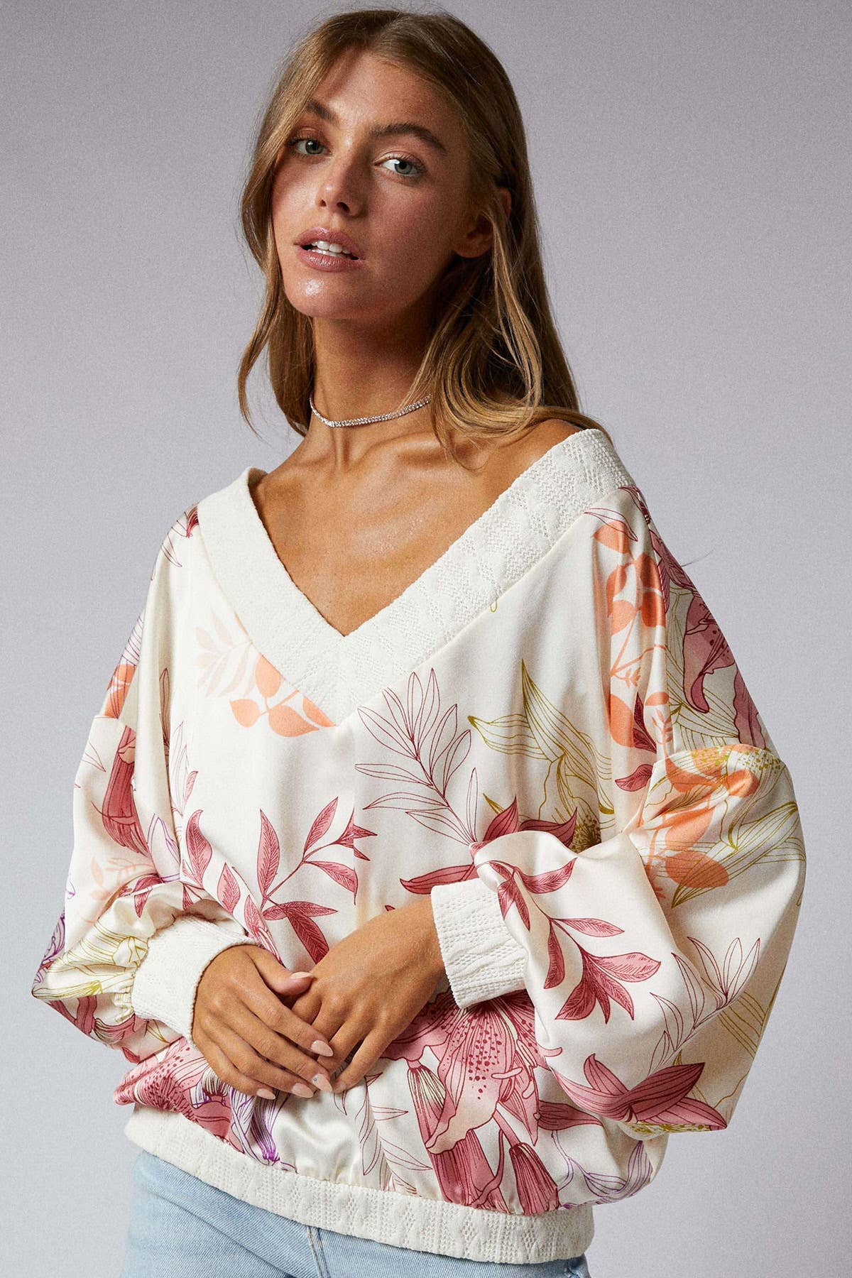 The Mary Top