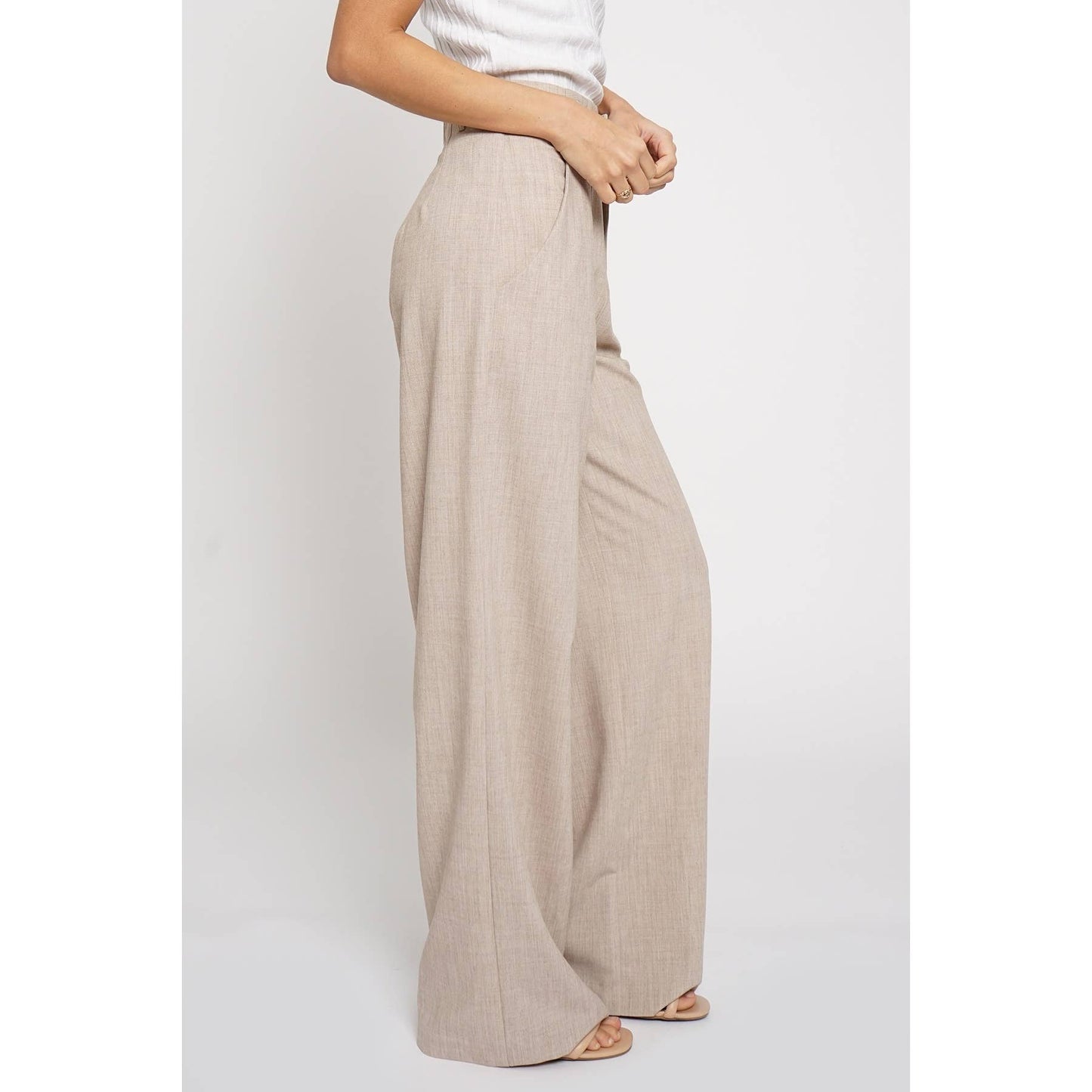 CLASSIC TROUSERS