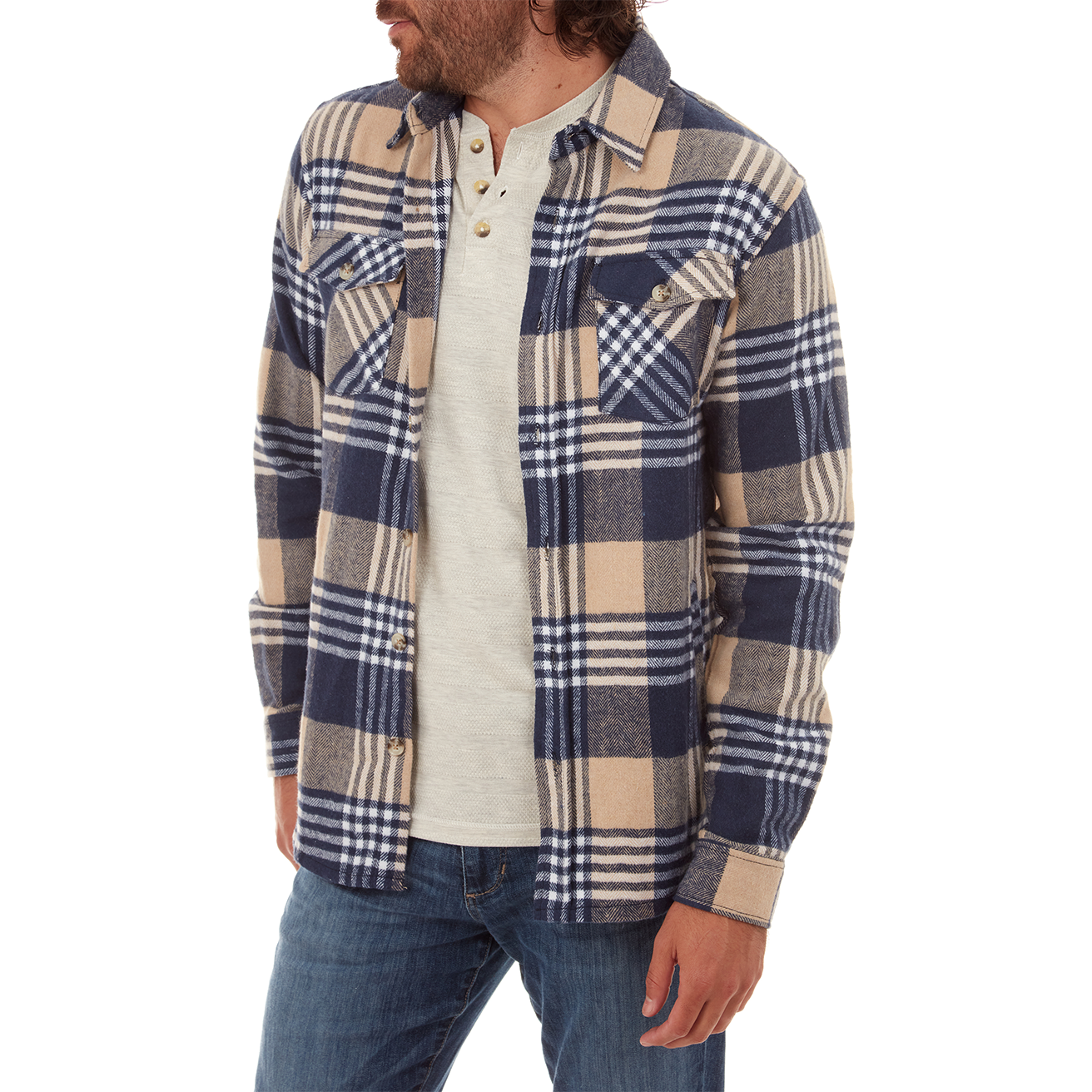 Dax Flannel