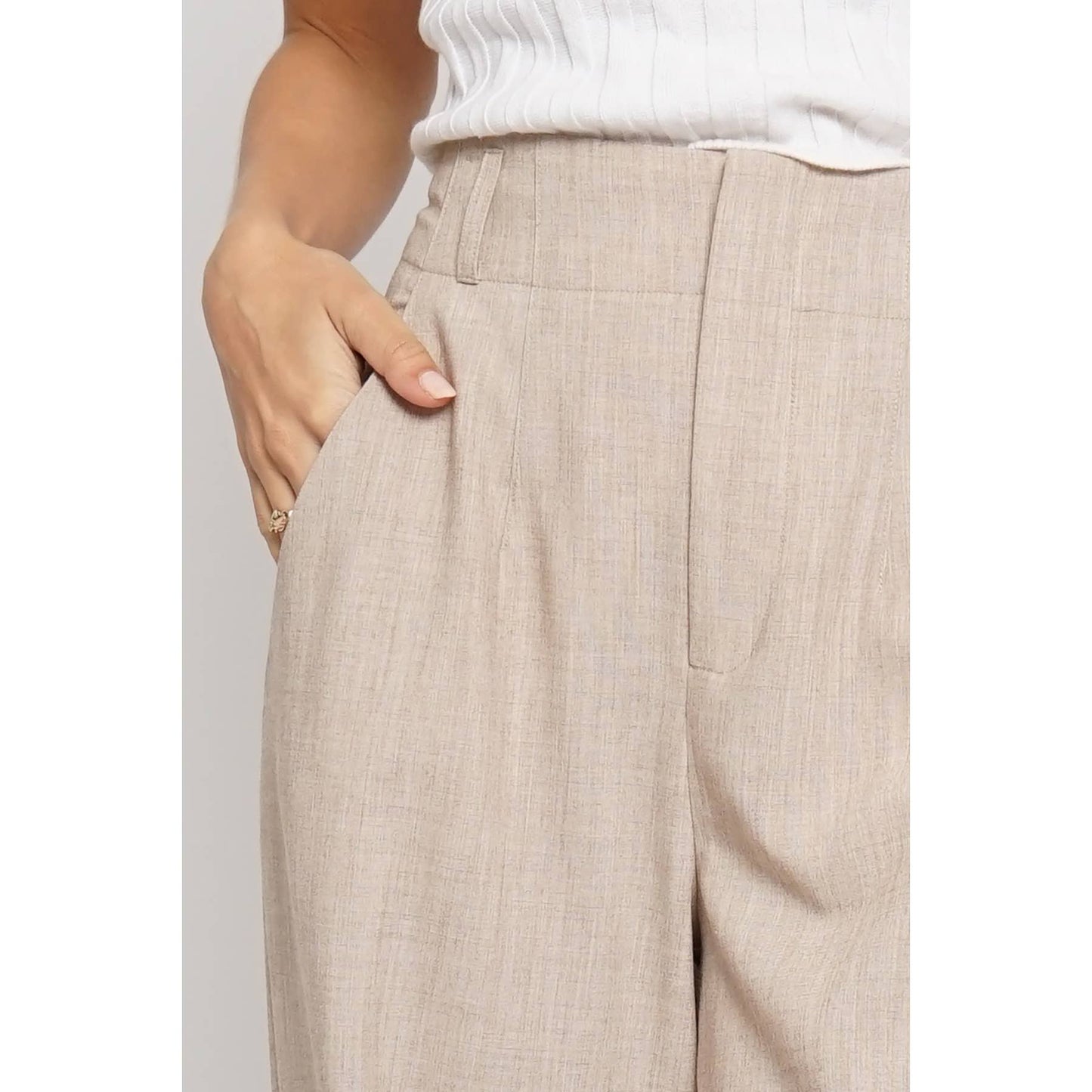 CLASSIC TROUSERS