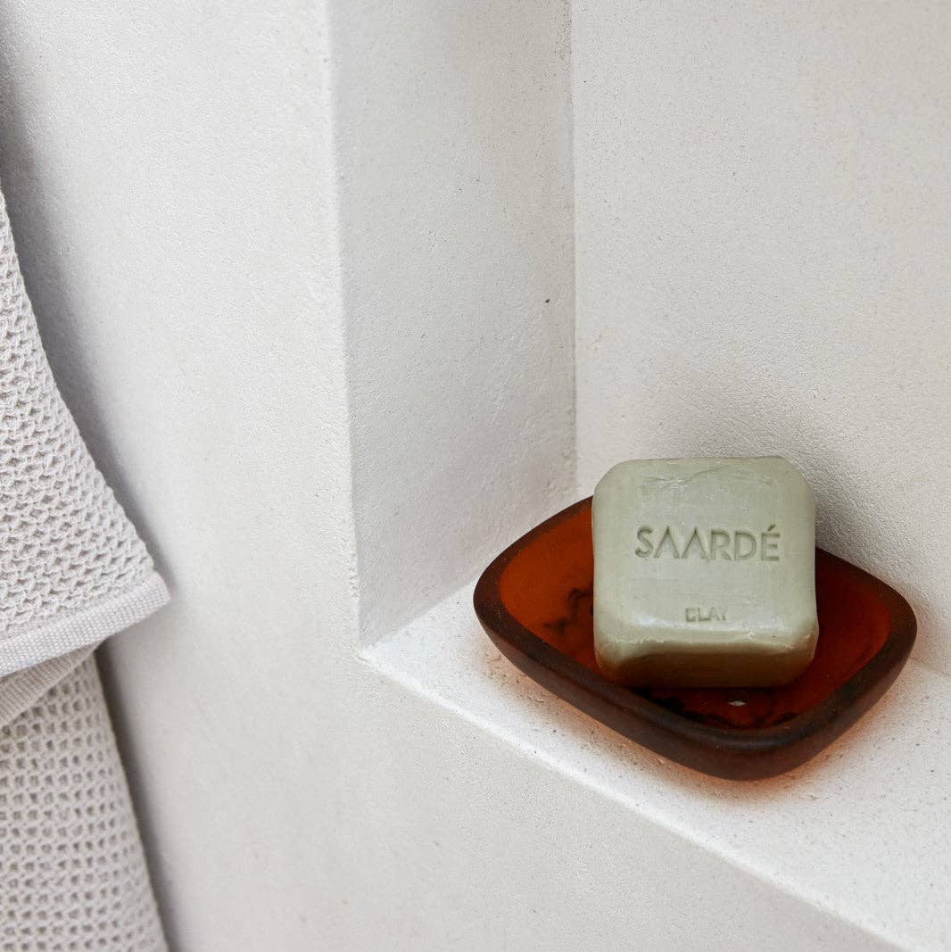 Olive Oil Bar Soap | Clay