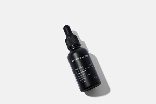 Beard Replenishment Oil