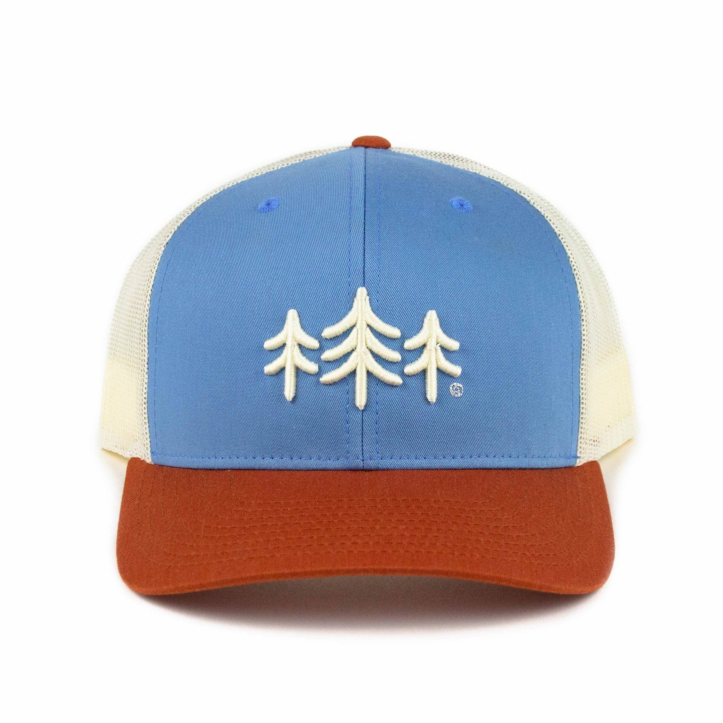TriPine Trucker Hat