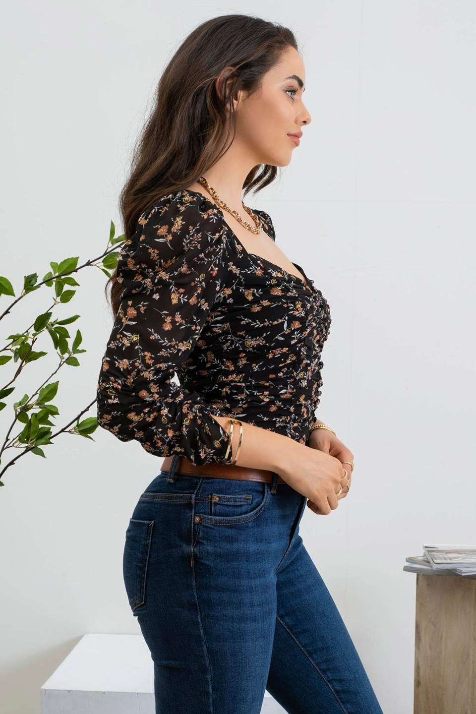 The Elise Top