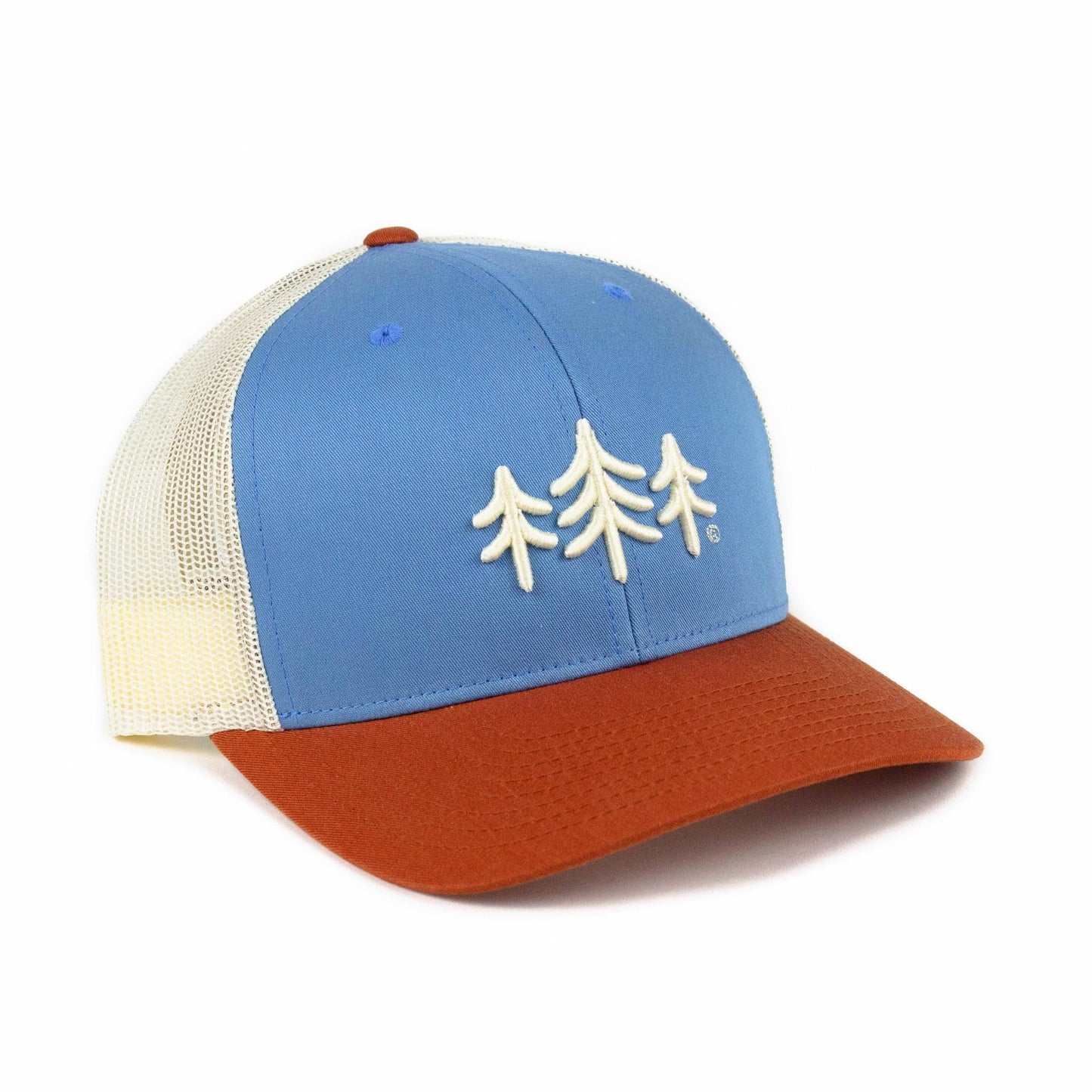 TriPine Trucker Hat