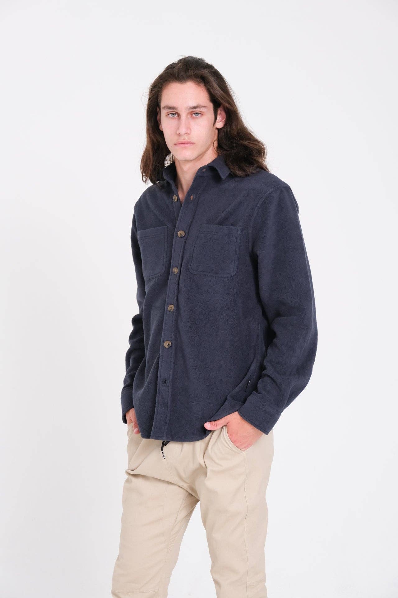 Heavy Knit Shacket