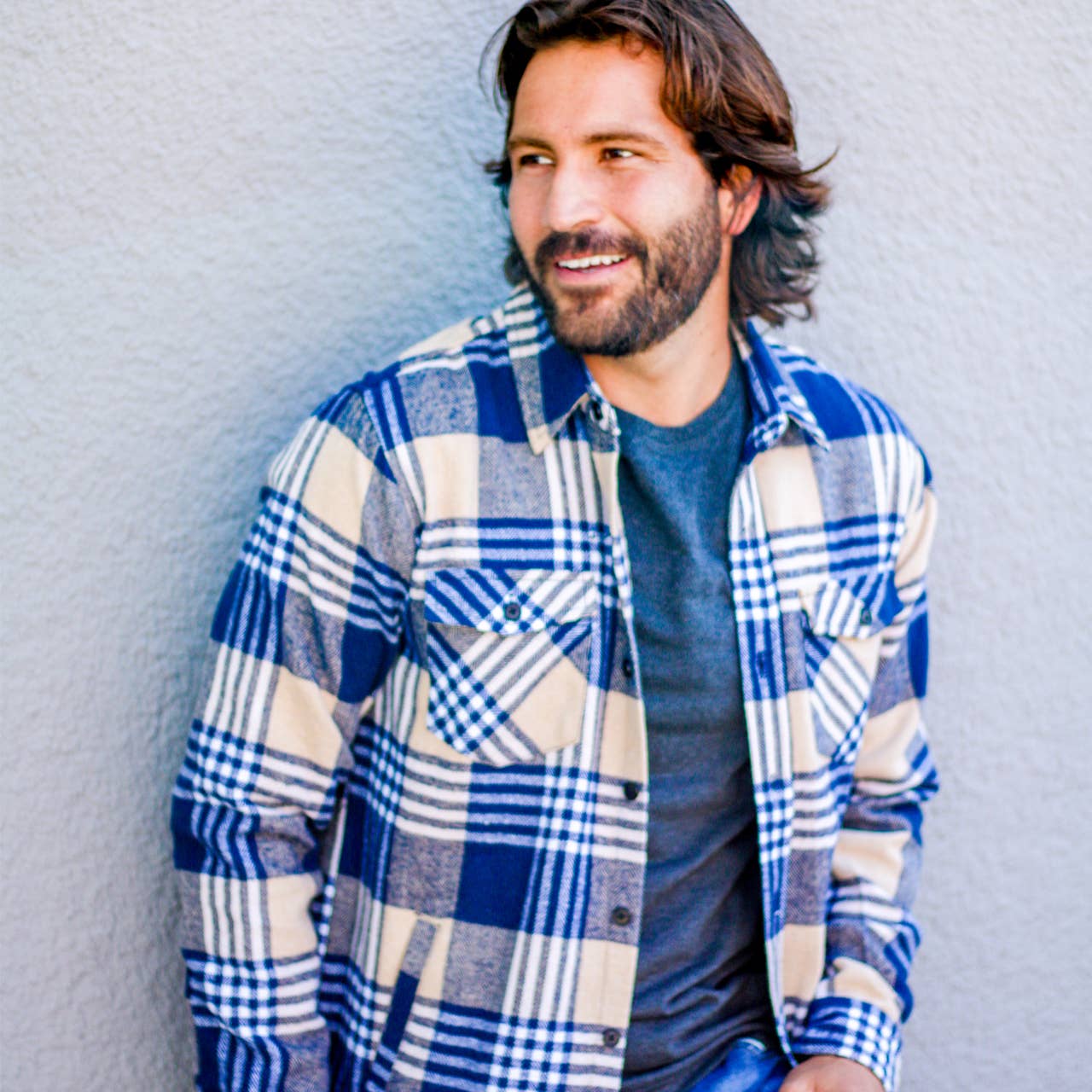 Dax Flannel