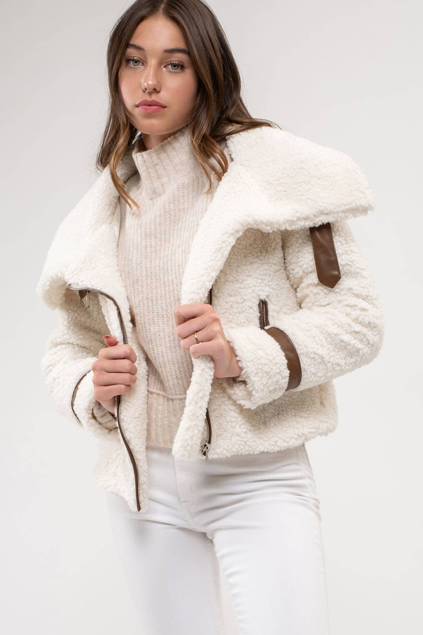 The Diane Jacket