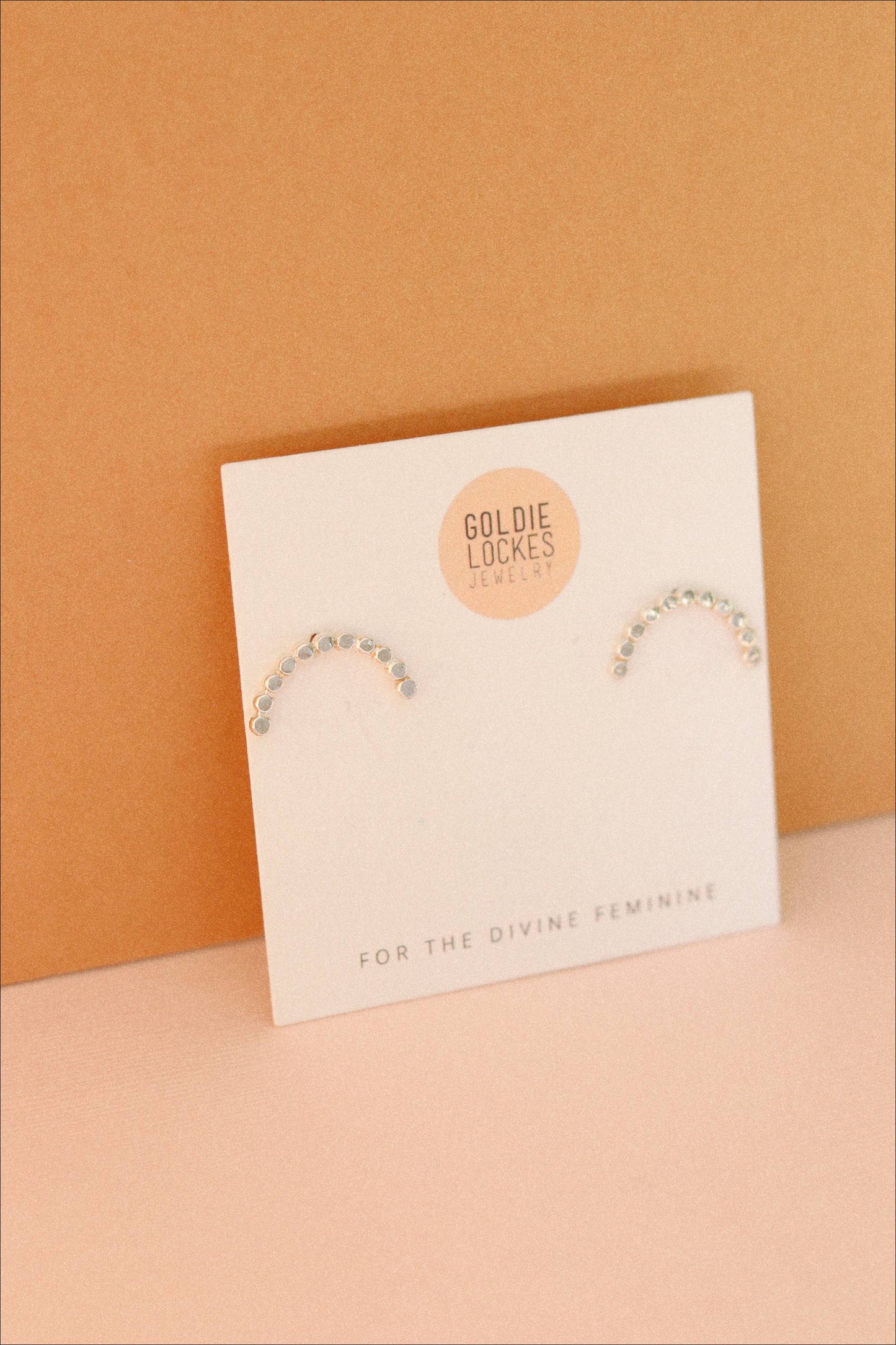 ARC Studs - Silver