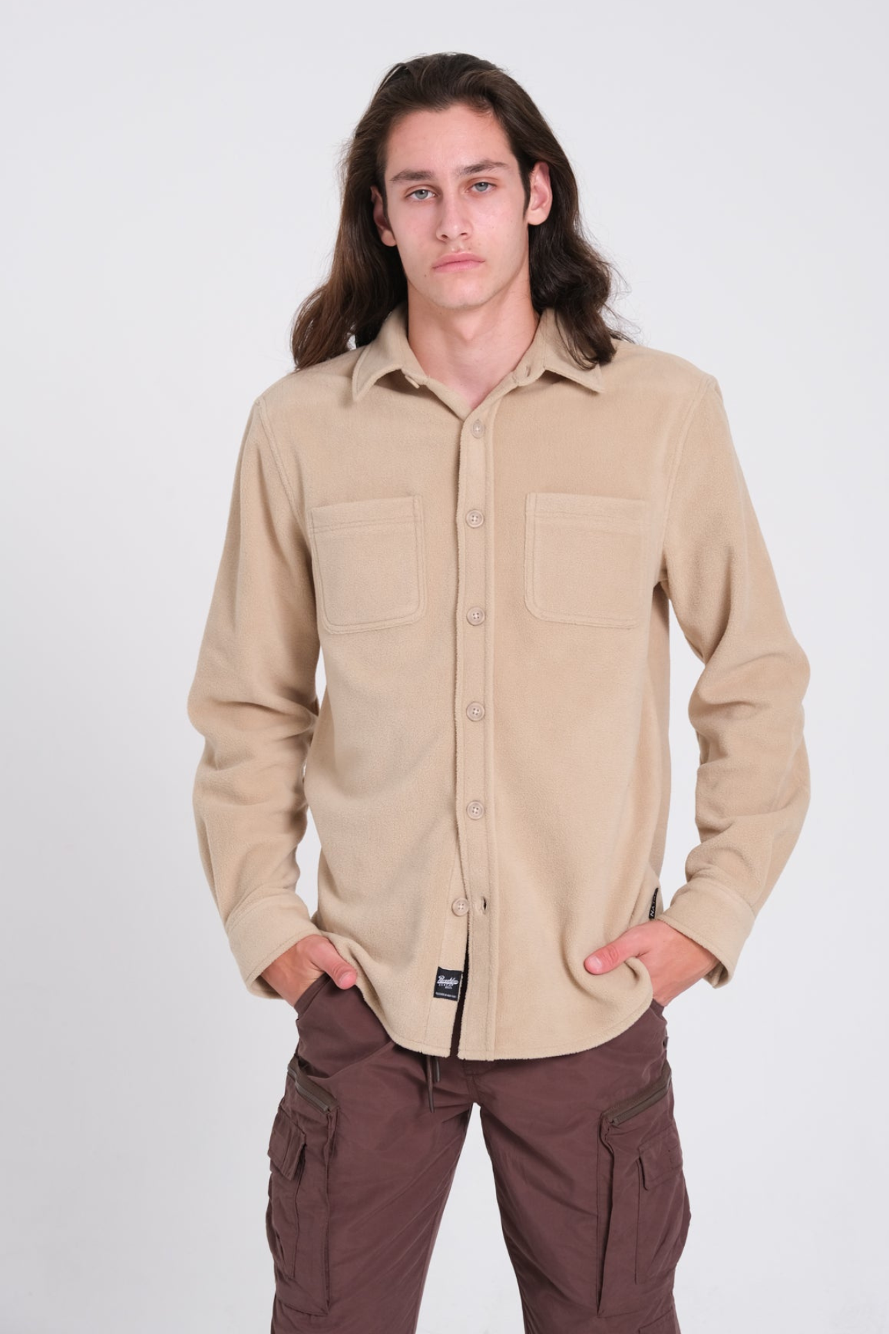 Heavy Knit Shacket