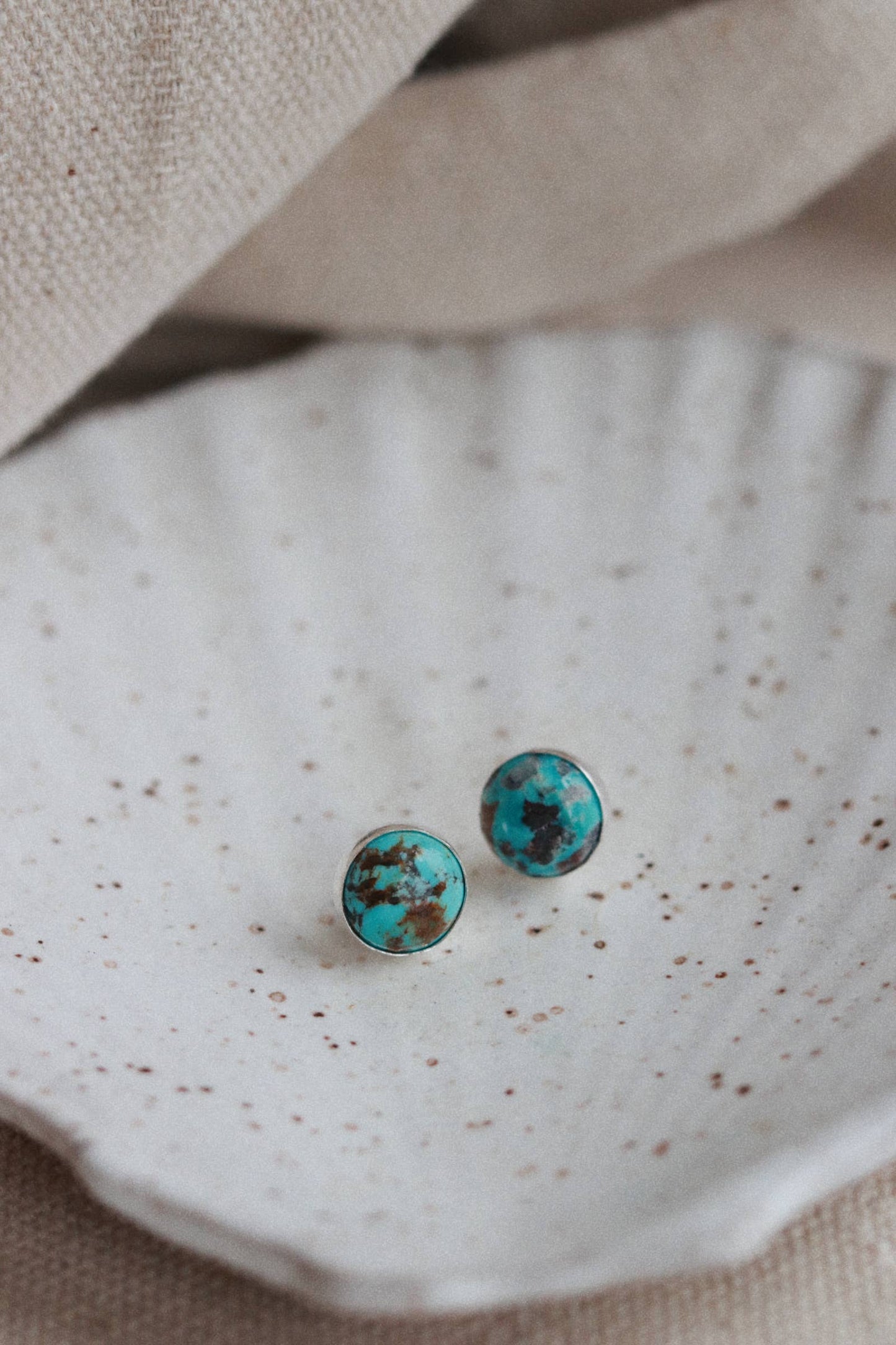 TAHOE Turquoise Studs