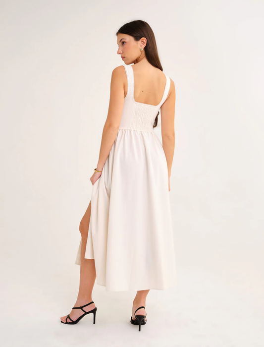 Antoinette Midi Dress
