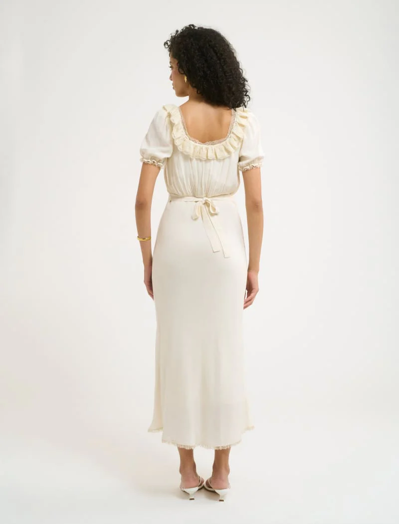 Little House Midi Dress