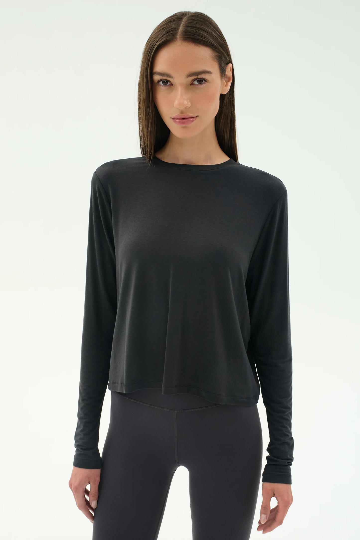 Djuna Long Sleeve Graphite