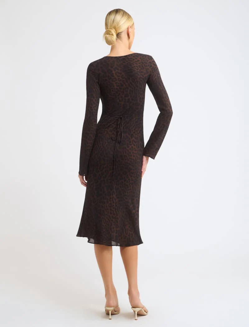 Roma Midi Dress
