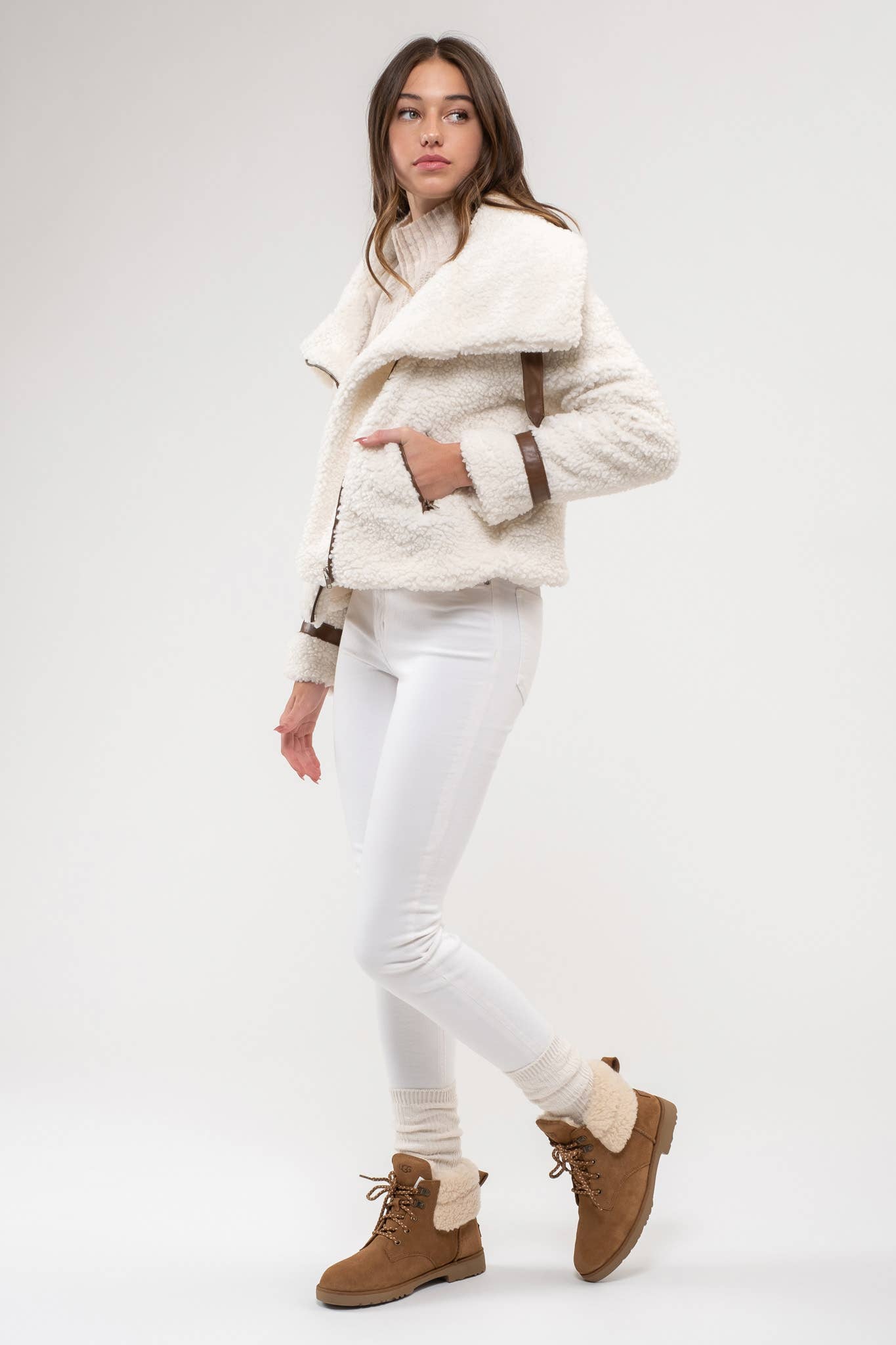 The Diane Jacket