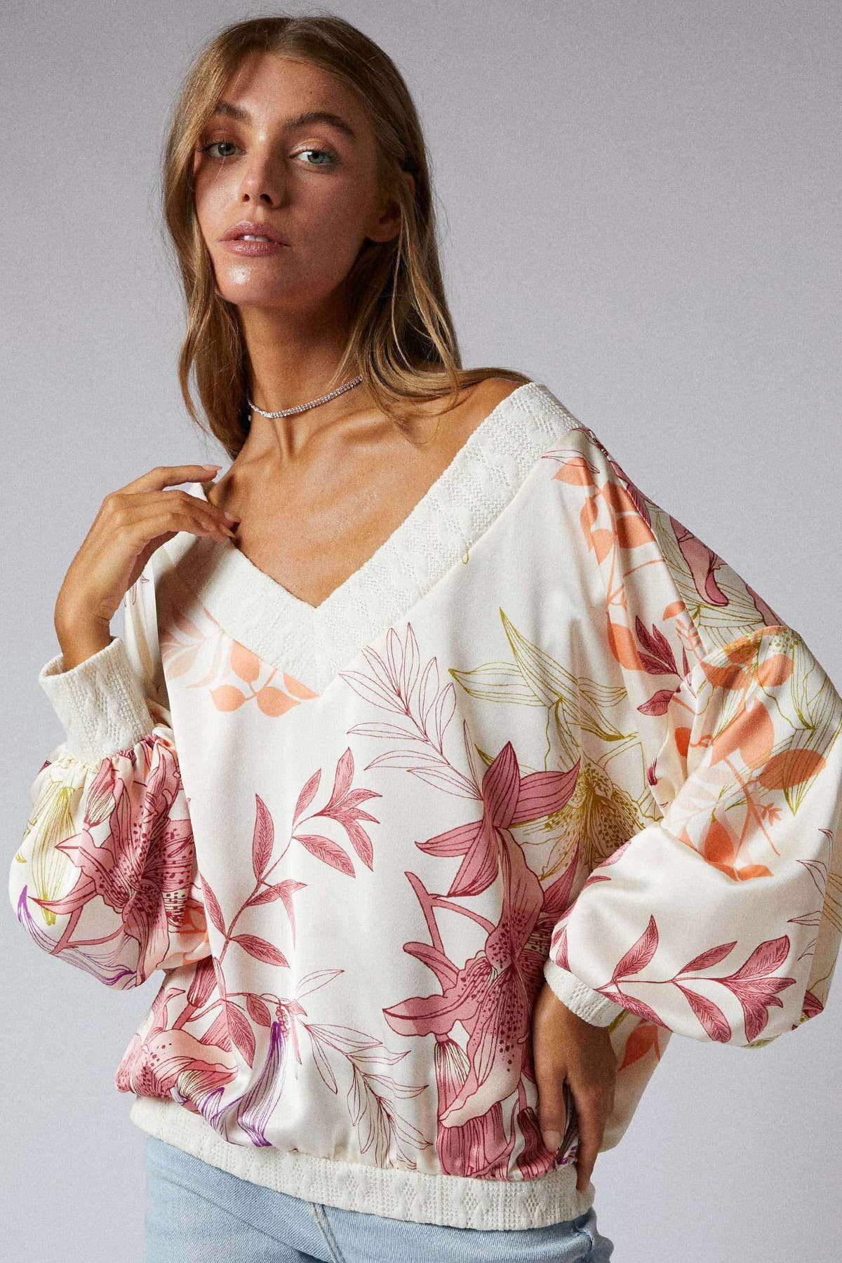 The Mary Top