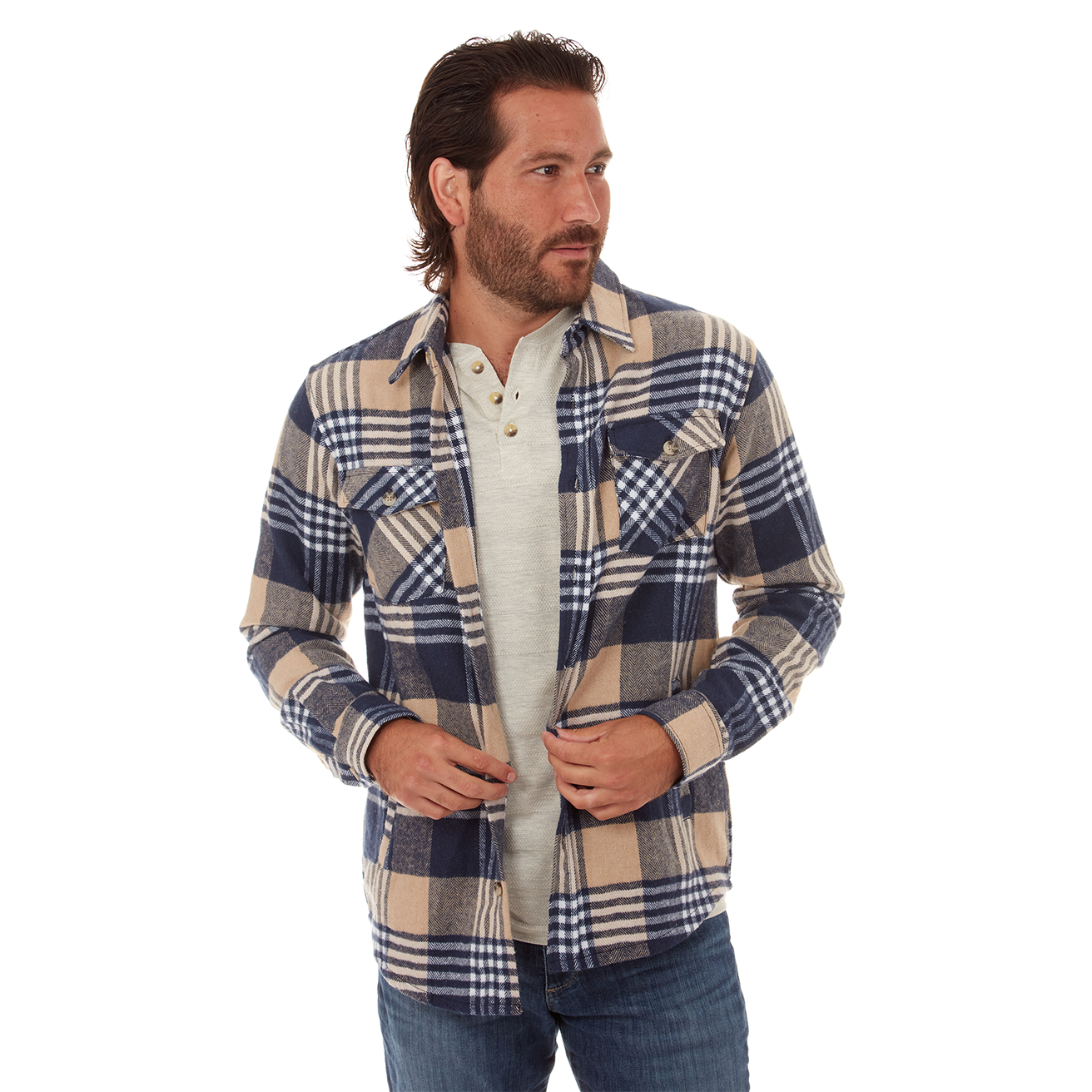 Dax Flannel