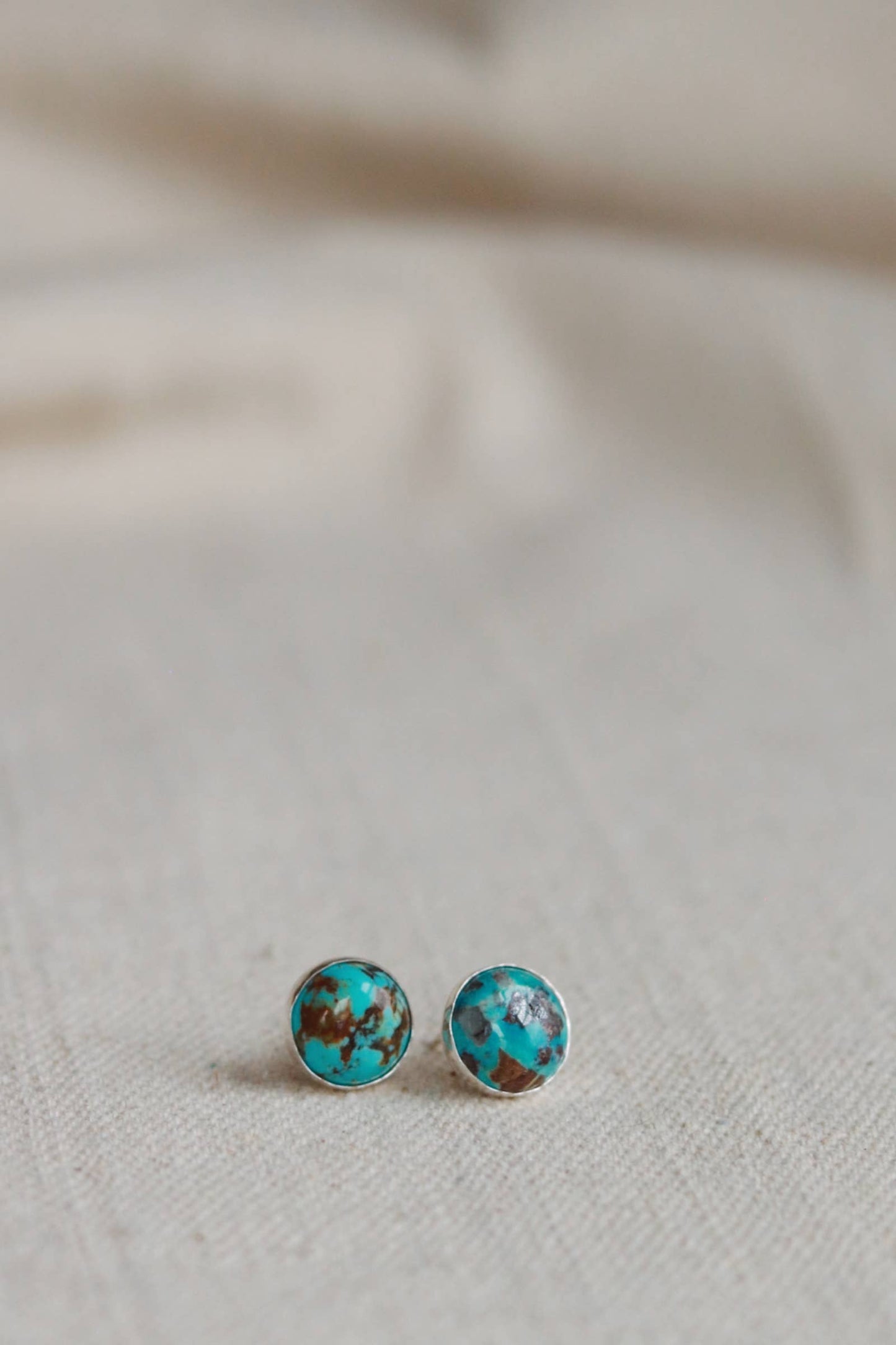 TAHOE Turquoise Studs