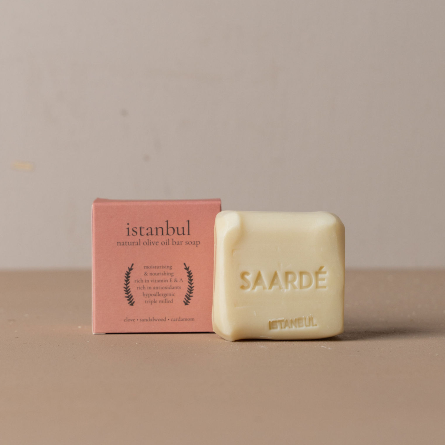 Olive Oil Bar Soap | Istanbul