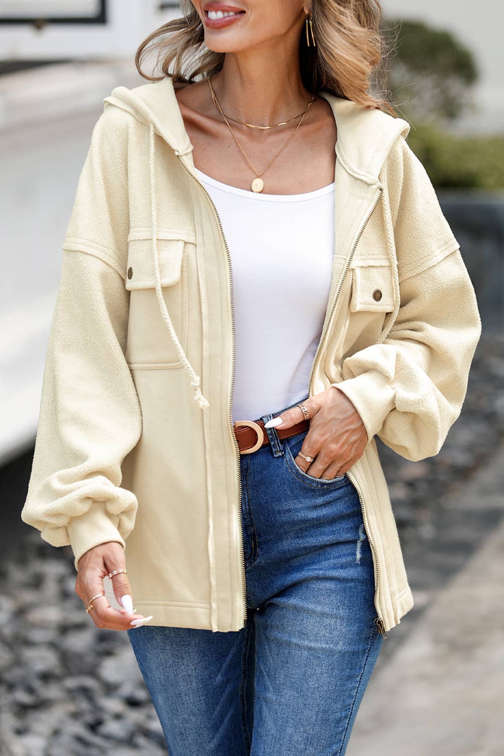 The Denise Jacket