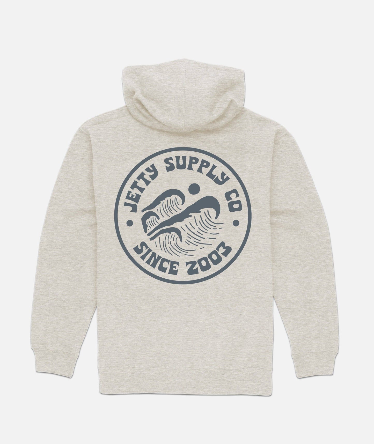 Wavetop Zippy - Oat