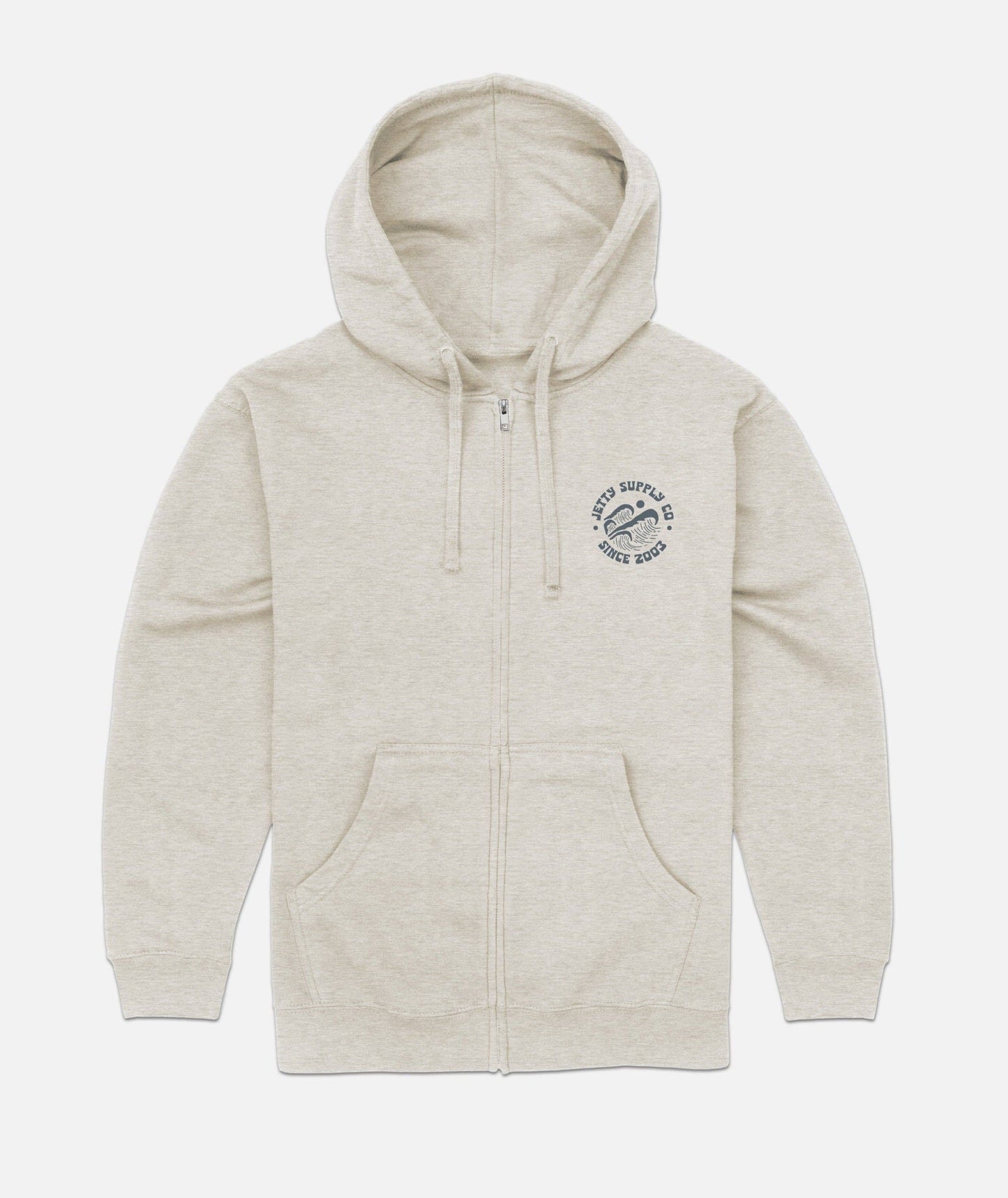 Wavetop Zippy - Oat