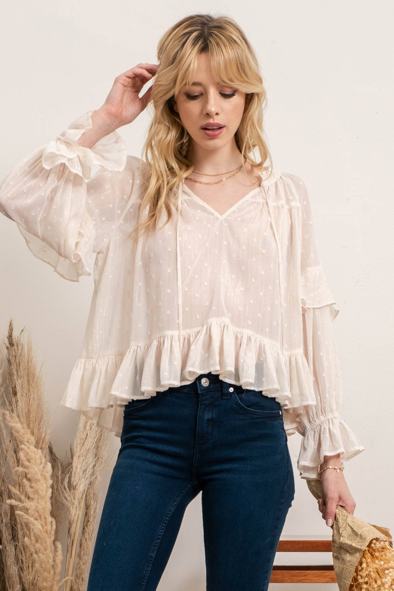 The Eloise Top