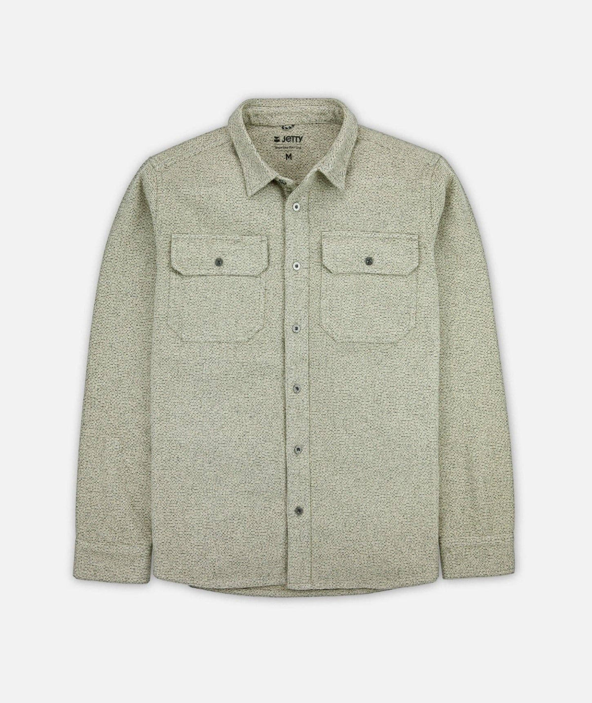 Horizon Heavy-Duty Shirt - Tan