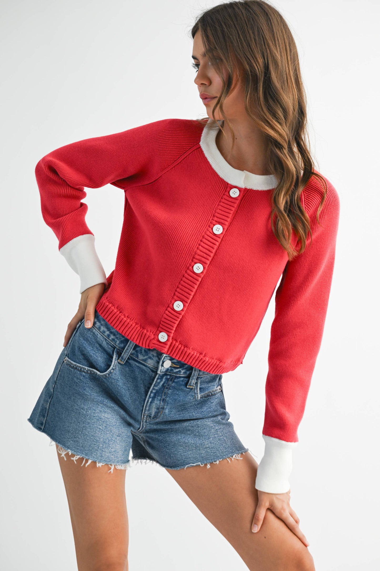 Meadow Sweater
