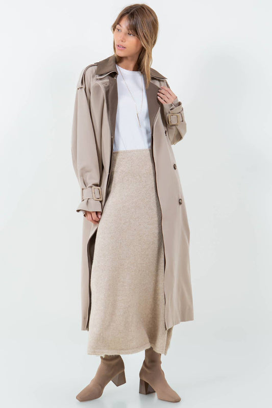 Lauren Sweater Skirt