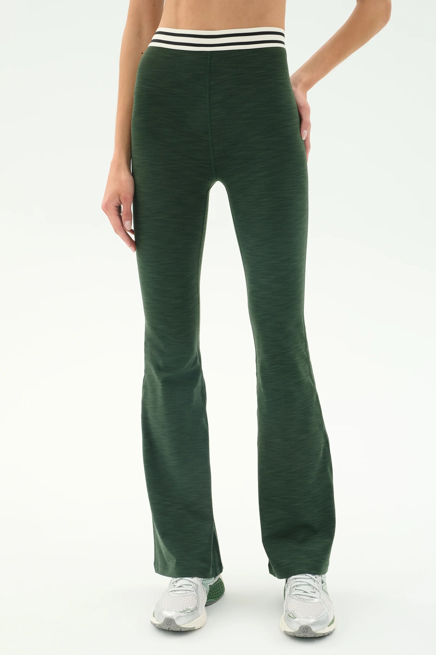 Raquel Active Rib Flare