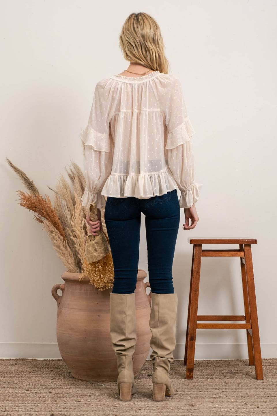 The Eloise Top