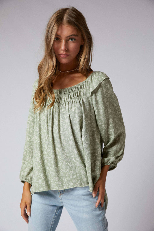 The Leaf Top