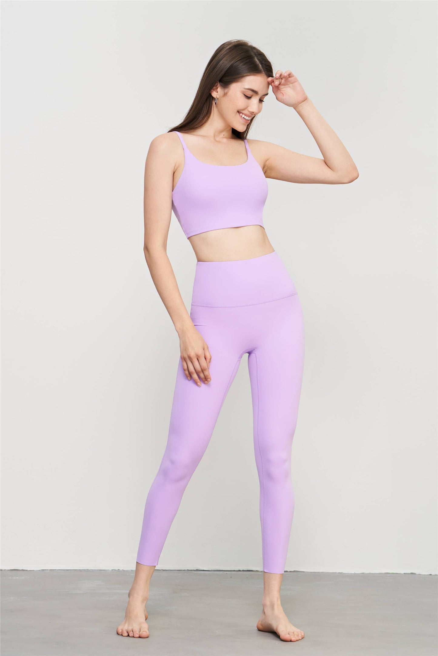 Esther Lycra® Seamless High Waist Leggings