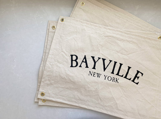 canvas banner