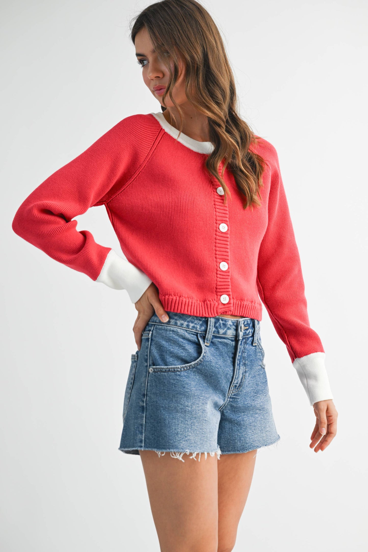 Meadow Sweater