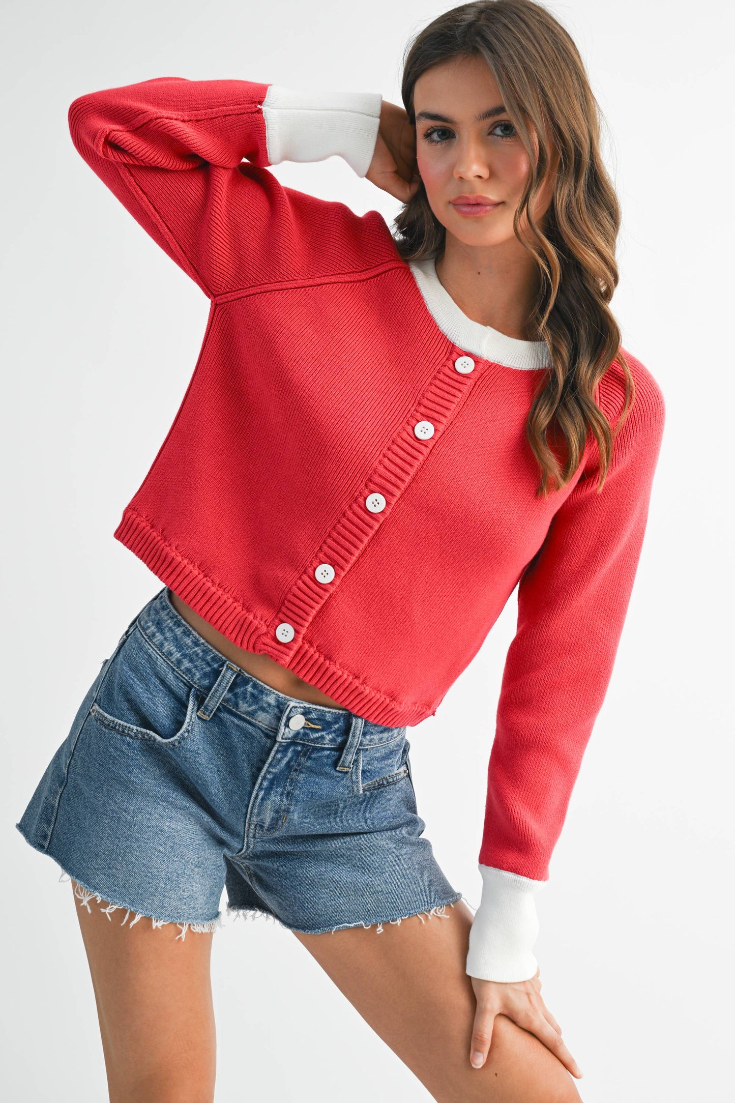 Meadow Sweater