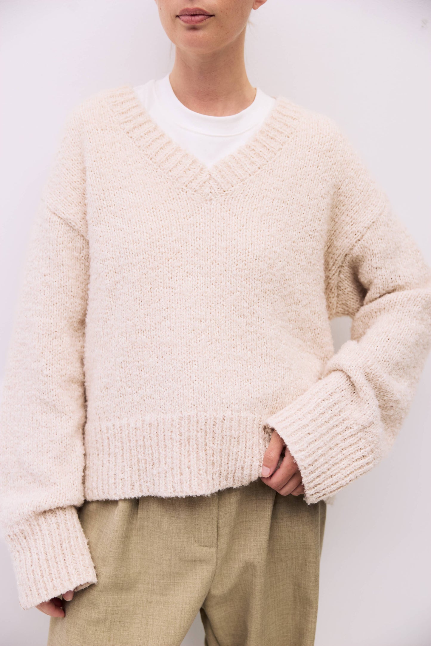 The Glen Sweater