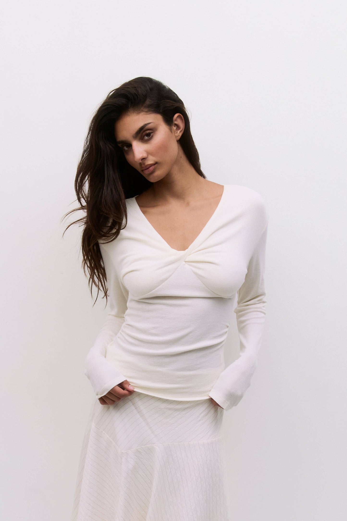 The Amber Top