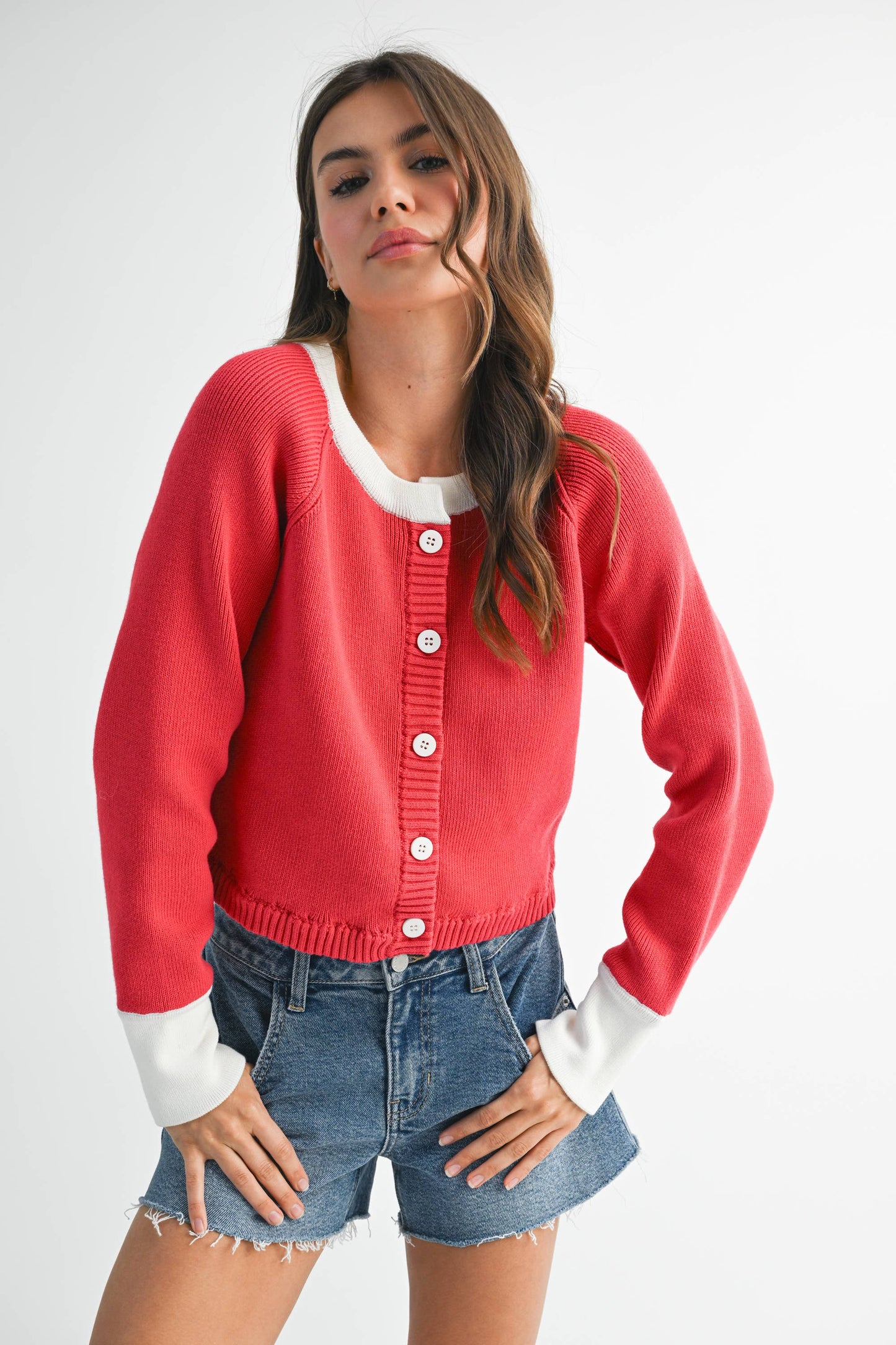 Meadow Sweater