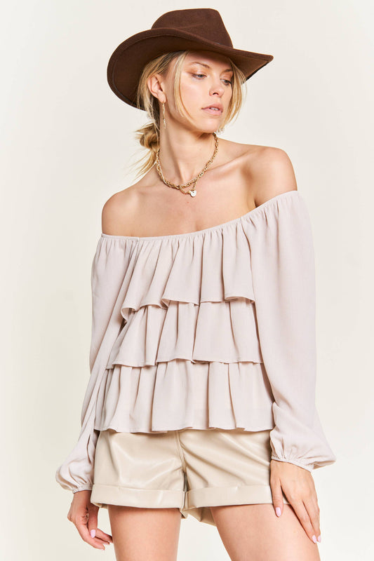 The Lucy Top