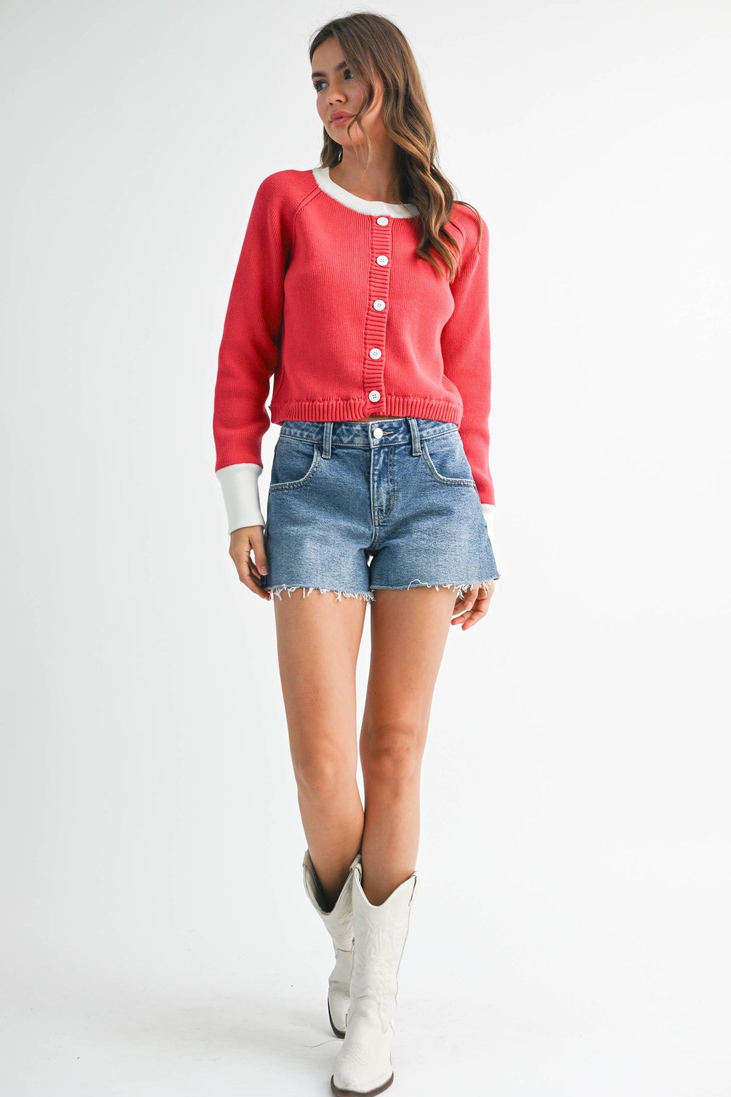 Meadow Sweater