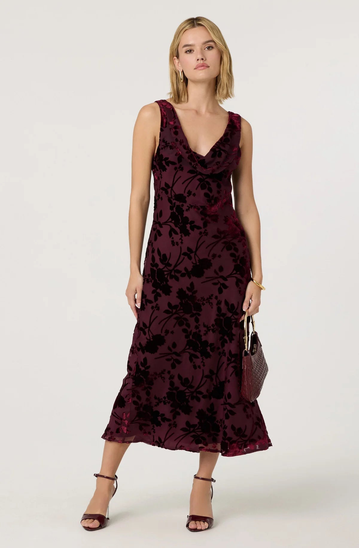 FLORIS DRESS