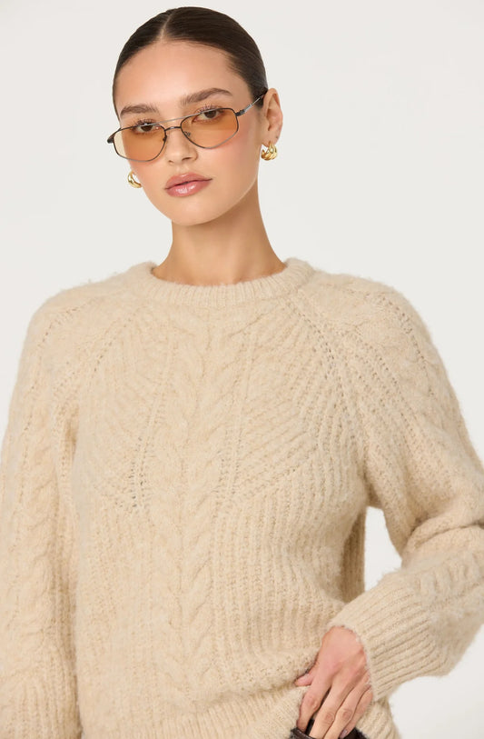 TARAN SWEATER